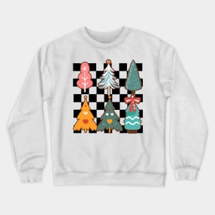 Festive AF Crewneck Sweatshirt